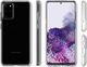 Spigen Etui Spigen Liquid Crystal do Galaxy S20 Plus Crystal Clear + 2x Folia Neo uniwersalny 3