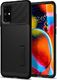 Spigen Etui Spigen Slim Armor do Samsung Galaxy S20 Plus Black + 2x Folia Neo uniwersalny 1