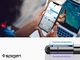 Spigen Etui Spigen Liquid Crystal do Apple iPhone 11 Pro Max Clear + szkło uniwersalny 4
