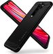 Spigen Etui Spigen Rugged Armor do Xiaomi Redmi Note 8 Pro Matte Black + Szkło 3mk uniwersalny 1