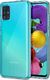 Spigen Etui Spigen Liquid Crystal do Samsung Galaxy A51 Crystal Clear + Szkło 3mk uniwersalny 1