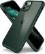 Spigen Etui Spigen Ultra Hybrid do Apple iPhone 11 Pro Midnight green + Szkło Alogy uniwersalny 1