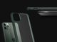 Spigen Etui Spigen Ultra Hybrid do Apple iPhone 11 Pro Midnight green + Szkło SGP uniwersalny 7