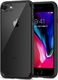Spigen Etui Spigen Ultra Hybrid 2 Apple iPhone 7/8/SE 2020 Black + Szkło Alogy uniwersalny 1