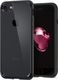 Spigen Etui Spigen Ultra Hybrid 2 Apple iPhone 7/8/SE 2020 Black + Szkło Alogy uniwersalny 5