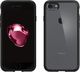 Spigen Etui Spigen Ultra Hybrid 2 Apple iPhone 7/8/SE 2020 Black + Szkło Alogy uniwersalny 6
