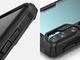 Ringke Etui Ringke Fusion X do Xiaomi Mi Note 10/ Note 10 Pro/ CC9 Pro Black + 2x Folia Ringke uniwersalny 4