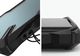 Ringke Etui Ringke Fusion X do Xiaomi Mi Note 10/ Note 10 Pro/ CC9 Pro Black + 2x Folia Ringke uniwersalny 5