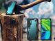 Ringke Etui Ringke Fusion X do Xiaomi Mi Note 10/ Note 10 Pro/ CC9 Pro Black + 2x Folia Ringke uniwersalny 7