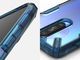 Ringke Etui Ringke Fusion X do Xiaomi Mi 10T/ Redmi K30/ Poco X2 Space Blue + 2x Folia Ringke uniwersalny 4