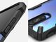 Ringke Etui Ringke Fusion X do Xiaomi Mi 10T/ Redmi K30/ Poco X2 Black + 2x Folia Ringke uniwersalny 3