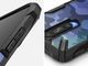 Ringke Etui Ringke Fusion X do Xiaomi Mi 10T/ Redmi K30/ Poco X2 Camo Black + 2x Folia Ringke uniwersalny 4
