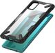 Ringke Etui Ringke Fusion X do Samsung Galaxy A51 Black + 2x Folia Ringke uniwersalny 2