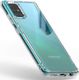 Ringke Etui Ringke Fusion do Samsung Galaxy A51 Ultra Clear + 2x Folia Ringke uniwersalny 3