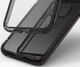 Ringke Etui Ringke Fusion do Apple iPhone 11 Smoke Black + szkło alogy uniwersalny 7