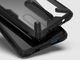 Ringke Etui Ringke Fusion X do Xiaomi Mi 9T/ Redmi K20 Black + Szkło Alogy uniwersalny 6