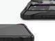 Ringke Etui Ringke Fusion X do Samsung Galaxy S20 Ultra Camo Black + 2x Folia Ringke uniwersalny 4