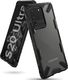 Ringke Etui Ringke Fusion X do Samsung Galaxy S20 Ultra Black + 2x Folia Ringke uniwersalny 2