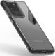 Ringke Etui Ringke Fusion do Samsung Galaxy S20 Ultra Smoke Black + 2x Folia Ringke uniwersalny 2