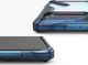 Ringke Etui Ringke Fusion X do Samsung Galaxy S20 Space Blue + 2x Folia Ringke uniwersalny 6