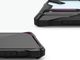 Ringke Etui Ringke Fusion X do Samsung Galaxy S20 Black + 2x Folia Ringke uniwersalny 6