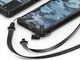 Ringke Etui Ringke Fusion X do Samsung Galaxy S20 Camo Black + 2x Folia Ringke uniwersalny 4