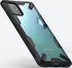 Ringke Etui Ringke Fusion X do Samsung Galaxy A71 Black + 2x Folia Ringke uniwersalny 2