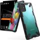 Ringke Etui Ringke Fusion X do Samsung Galaxy A51 Black + Szkło Alogy uniwersalny 1