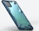Ringke Etui Ringke Fusion X do Samsung Galaxy A51 Space Blue + Szkło Alogy uniwersalny 4