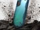 Ringke Etui Ringke Fusion X do Samsung Galaxy A51 Space Blue + Szkło Alogy uniwersalny 7