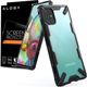Ringke Etui Ringke Fusion X do Samsung Galaxy A71 Black + Szkło Alogy uniwersalny 1