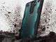 Ringke Etui Ringke Fusion X do Xiaomi Redmi Note 8 Pro Black + Szkło 3mk + obiektyw uniwersalny 7