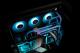 EK Water Blocks Płyta dystrybucyjna EK-Quantum Reflection Fractal ATX D5 PWM D-RGB - Plexi (3831109823934) 4