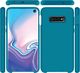 Etui Silicone Samsung S10e G970 niebiesk i/navy 1