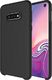 Etui Silicone Samsung S10 G973 czarny /black 1