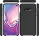 Etui Silicone Xiaomi Redmi Note 8T czarny/black 2