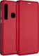 Etui Book Magnetic Huawei P40 czerwony /red 1
