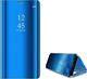 Etui Clear View Samsung S20 G980 niebieski/blue 3