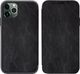 Etui Leather Book iPhone 11 czarny /black 1