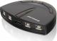HUB USB IOGear 4x USB-B  + 2.0 (GUB431) 1