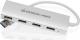 HUB USB IOGear 4x USB-A 3.0 (GUH304P) 3