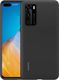 Huawei CASE ETUI HUAWEI SILICONE COVER P40 CZARNY standard 1