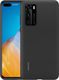 Huawei CASE ETUI HUAWEI SILICONE COVER P40 CZARNY standard 1