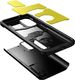Spigen Etui Spigen Tough Armor do Samsung Galaxy S20 Black + 2x Folia Neo uniwersalny 4