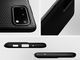 Spigen Etui Spigen Liquid Air do Samsung Galaxy S20 Plus Matte Black + 2x Folia Neo uniwersalny 2