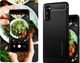 Spigen Etui Spigen Rugged Armor do Samsung Galaxy S20 Matte Black + 2x Folia Neo uniwersalny 5