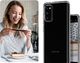Spigen Etui Spigen Liquid Crystal do Samsung Galaxy S20 Crystal Clear + 2x Folia Neo uniwersalny 6