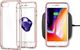 Spigen Etui Spigen Ultra Hybrid 2 Apple iPhone 7/8 Rose Crystal + Szkło alogy uniwersalny 2