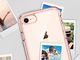 Spigen Etui Spigen Ultra Hybrid 2 Apple iPhone 7/8 Rose Crystal + Szkło alogy uniwersalny 9