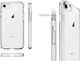 Spigen Etui Spigen Ultra Hybrid 2 Apple iPhone 7/8/SE 2020 Crystal Clear + Szkło alogy uniwersalny 4